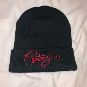 TELFAR x century 21 beanie